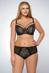 Dámska podprsenka AV 1396 Black - AVA 95G černá s tělovou