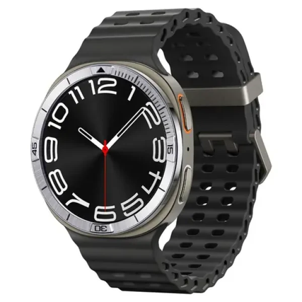 Spigen Bezel Tune (Pilot) Ochrana lunety pre Samsung Galaxy Watch 8 (44mm) čierna (ACS10009)