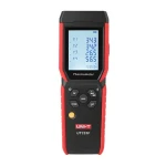 UNI-T UT325F / Teplomer / 4 kanály / Termočlánok K,J,T,E, R,S,N / Bluetooth / MIN-MAX- AVG (UT325F)