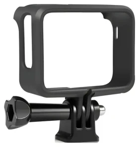 Puluz PU881B čierna / Ochranné púzdro / pre Insta360 GO 3 a GO 3S / úchyt GoPro (PU881B)