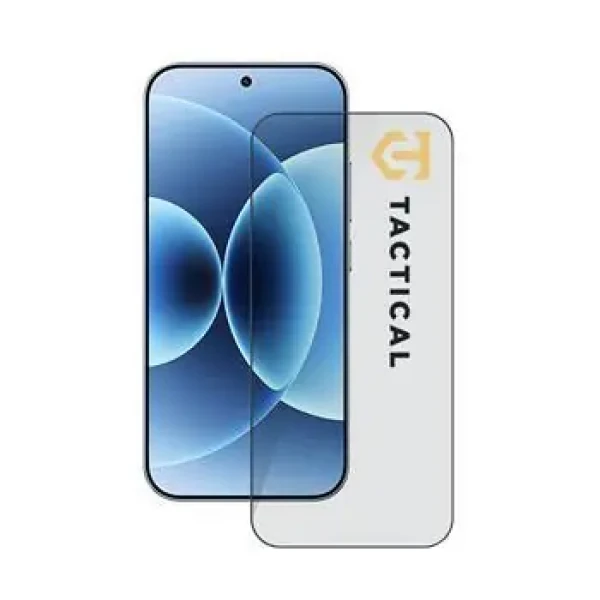 Tactical Glass Shield 5D sklo pre XIAOMI 17 Black (57983128529)