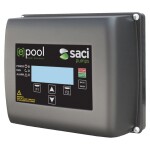 BOMBAS SACI S.A. E-POOL TT3-30A, 400 V, 5,5 - 15 kW (20 HP) - frekvenčný menič