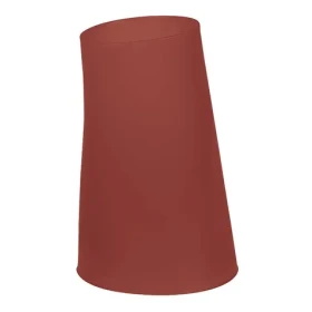 Spirella MOVE kelímok na kefky terakota / plast (7610583294562)
