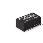 TracoPower TEC 2-1215WI DC / DC menič napätia, DPS 12 V/DC 83 mA 2 W Počet výstupov: 1 x; TEC 2-1215WI
