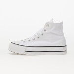 Tenisky Converse Chuck Taylor All Star Lift Hi White/ Black/ White EUR 38