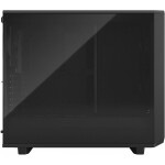 Fractal Design Meshify 2 Black TG Light Tint čierna / E-ATX / 1x USB 3.1 Type C + 2x USB 3.0 / bez zdroja / p. bočnice (FD-C-MES2A-03)