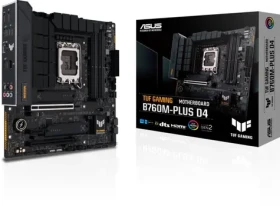 ASUS TUF GAMING B760M-PLUS