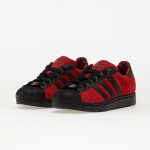 Tenisky adidas Superstar II Better Scarlet/ Core Black/ Mate Gold EUR 38