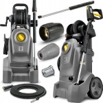 Karcher MYJKA WYSOKOCIÅNIENIOWA HD 4/10 X PLUS CLASSIC