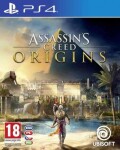 PS4 Assassin#39;s Creed Origins / Akciové / CZ titulky / od 18 rokov / Hra pre Playstation 4 (USP400293)