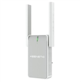 Keenetic predlžovací kábel Keenetic Buddy 4 KN-3211-01-EU N300 Mesh Wi-Fi 4