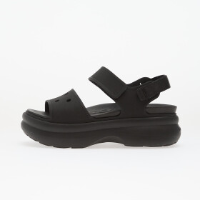 Tenisky Crocs Soho Y Strap Sandal Black EUR 41-42