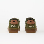 Tenisky Palm Angels Kids University Track Military Green/ Beige EUR 37