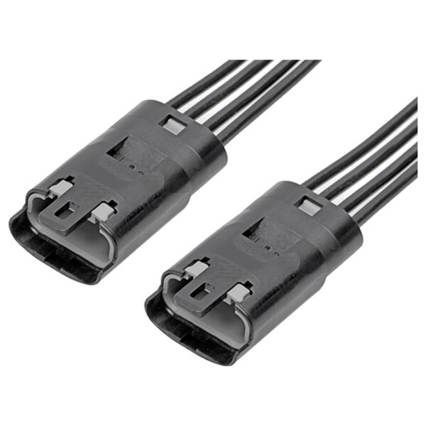 Molex zástrčkový konektor na kábel 215312-1041 1 ks; 215312-1041