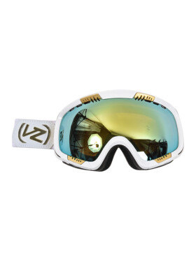 Vonzipper FEENOM WHITE GLOSS pánske okuliare na snowboard