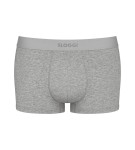 SLOGGI MEN EVER EASE - Pánske hipstery, dvojité balenie s HeiQ Smart Temp Sloggi DARK GREY MELANGE XL