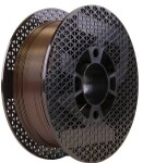 Filament-PM ASA tlačová struna UV odolná hnedá 1,75 mm Filament PM 750 g