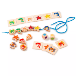 Toys for Life Toys for life - Navliekanie morských zvieratiek podľa predlôh