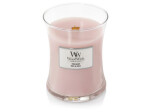 Woodwick Rosewood 275g - váza stredná / doba horenia: až 65 h (5038581077963)