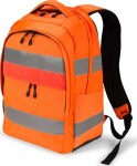 Dicota Plecak pre notebook 15.6 cali HI-VIS 25l Oranžový