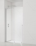 Sprchové dvere 110 cm SAT Walk-In Xmotion SATBWIXM110NIKA SATBWIXM110NIKA