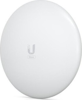 Ubiquiti Ubiquiti UISP Wave Long-Range 60 GHz + 5 GHz client with symmetrical Gigabit speeds and an 8km broadcast range