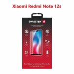 Swissten FULL GLUE COLOR FRAME CASE FRIENDLY pre XIAOMI REDMI NOTE 12s čierna (54501839)