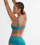 TRIUMPH SIGNATURE SHEER - Minimalizačná podprsenka pre pohodlné tvarovanie Triumph ARIZONA BLUE 75C