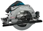Makita HS011GZ / Aku Okružná píla / 40V / Priemer 270 mm / 3500 ot-min / Max hĺbka rezu 101 mm / bez Aku (HS011GZ)