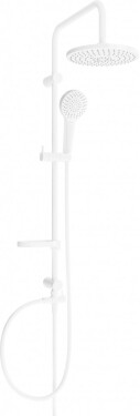 MEXEN/S - X05 sprchový stĺp biela / zlatá 798050591-20
