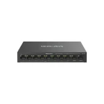 TP-LINK Mercusys MS110CP / Switch / 2x GLAN / 8x LAN PoE+ (MS110CP)