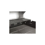 Landmann Triton 2.0 PTS bordowy (12902) Grill záhradný plynový 7 kW 48 cm x 44 cm