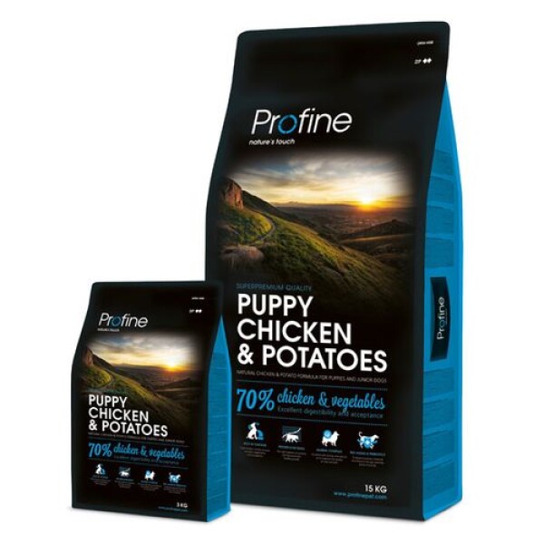 Profine Dog Puppy Chicken/Potatoes