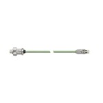 HELU TOPGEBER® CONNECTING SYSTEMS PVC 2DC10 19.00 m Hotový prepojovací kábel pre senzory/aktory, 11018190, 19.00 m, 1 ks; 11018190