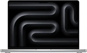 Apple MacBook Pro 14" M4 2024 Silver / Apple M4 / 24GB / 1TB SSD / Apple 10-Core iGPU / macOS / CZ (MCX14CZ/A)