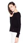 Blúzka Venaton VT010 Black