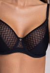 Mäkká podprsenka 2103 nude - Ava 65G