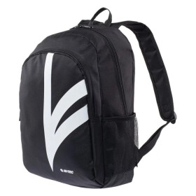 SPORT Batoh Bolton 92800603152 Čierna s bielou - Hi-Tec 28 černá s bílou