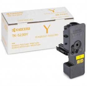 Kyocera TK-5230 Yellow Originál (1T02R9ANL0)