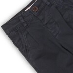 Nohavice chlapčenské Chino, Minoti, FORMAL 4, černá - 68/80 | 6-12m