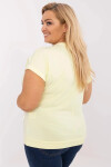 Plus size blúzka model 212679 Relevantnosť universal
