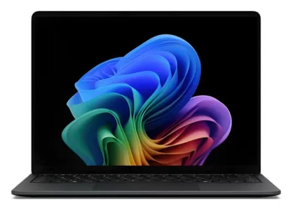 Microsoft Surface Laptop 13,8" (8. edícia) čierna / Notebook / Touch / Intel Core Ultra 7 366H / 32GB / 1TB / W11P (EP2-47899)