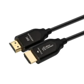 MicroConnect Premium Optic Fiber HDMI 2.1 MM 15m čierna (HDM191915V2.1OP)