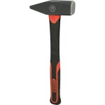 KS Tools 142.1404 1421404 zámočnícke kladivo 1880 g 380 mm DIN 1041; 1421404