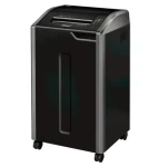 Fellowes Skartovač 425 Ci / 32 listov 70g papiera / častice 4x30 mm / Šírka vstupu : 305 mm (FELSH425CI)