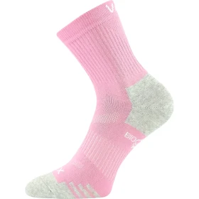 VOXX ponožky Boaz pink 3 páry 35-38 120132