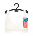 ZERO Feel 2.0 Soft podprsenka - WHITE - biela 00GZ - SLOGGI WHITE M2