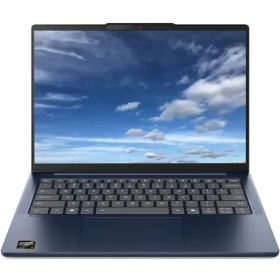 Lenovo IdeaPad Slim 5 14IMH10 modrá bez adaptéra / 14" WUXGA / Ultra 9 185H / 16GB / 512GB SSD / Intel / Bez OS (83V6002NCK)