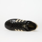 Tenisky adidas Superstar II Core Black/ Cream White/ Gold Met. EUR 42