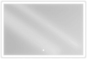 MEXEN - Navia zrkadlo s osvetlením 120 x 80, LED 6000K, 9803-120-080-611-00